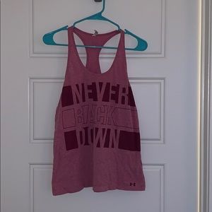Under Armour Workout Tank
